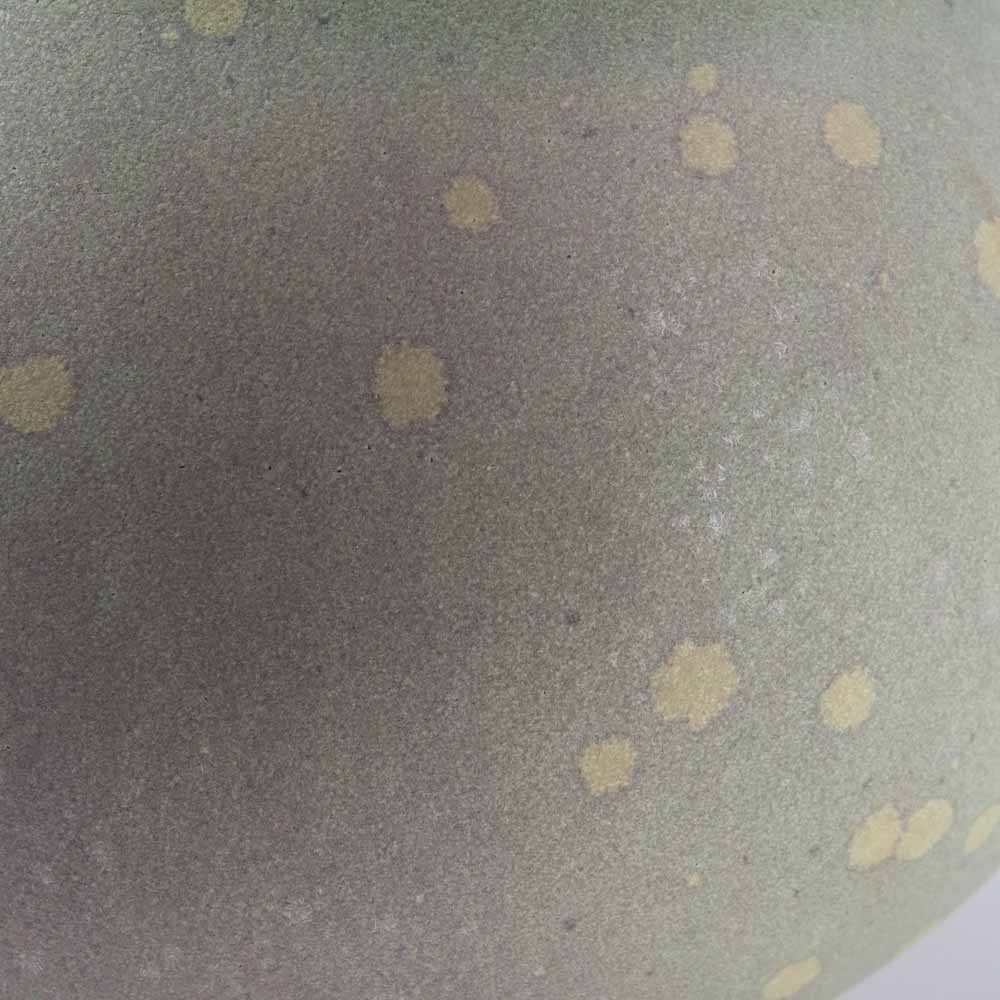 百々音momone mosgreen マロン 小 百々音momone 陶磁器作家もの