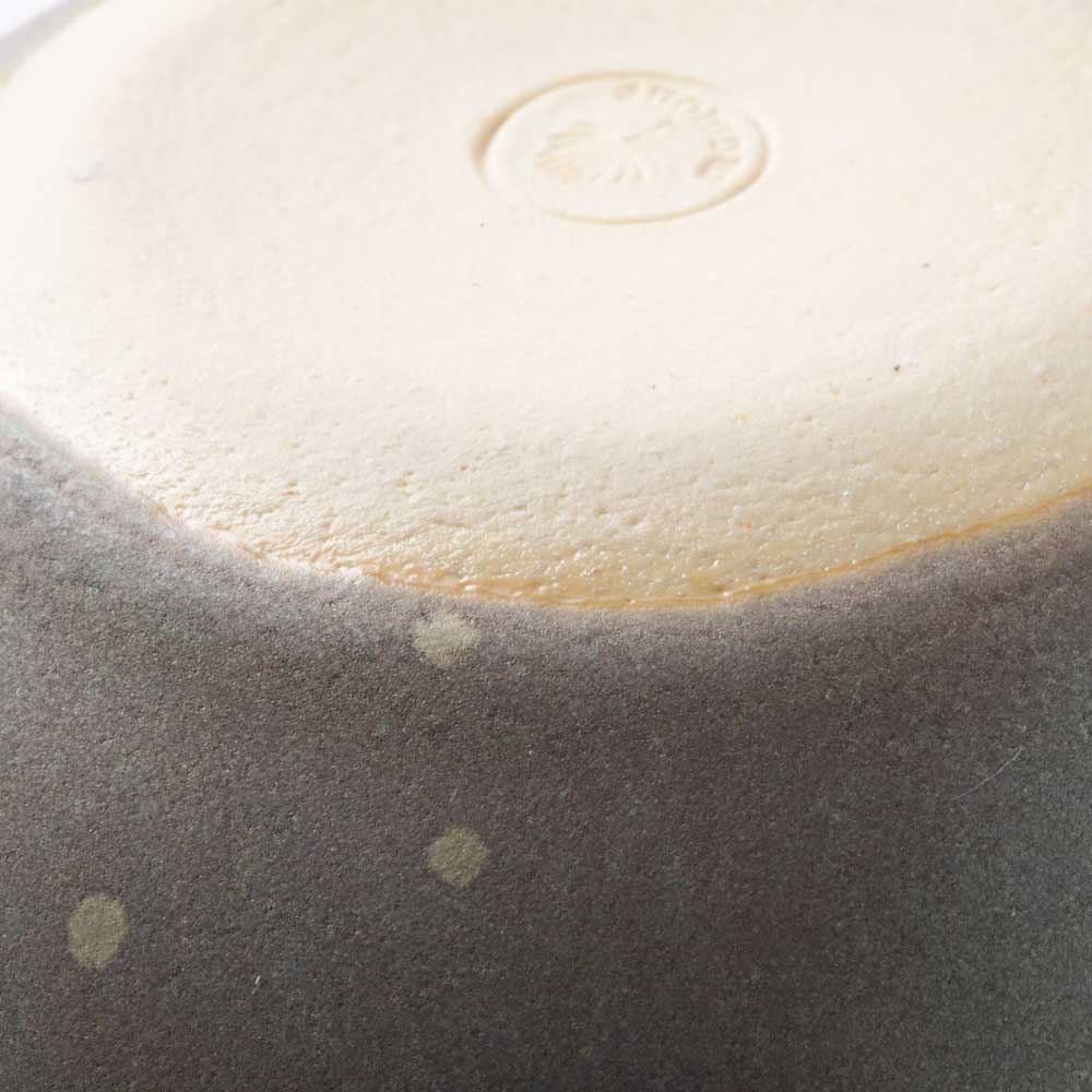 百々音momone mosgreen マロン 小 百々音momone 陶磁器作家もの