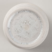 京焼・清水焼 陶あん 花結晶 フリーカップ(白) 京焼・清水焼 陶あん 京焼・清水焼