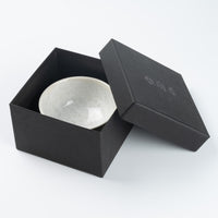 京焼・清水焼 陶あん 花結晶 ご飯茶碗 大(白) 京焼・清水焼 陶あん 京焼・清水焼