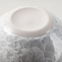 京焼・清水焼 陶あん 花結晶 玉湯呑(白) 京焼・清水焼 陶あん 京焼・清水焼