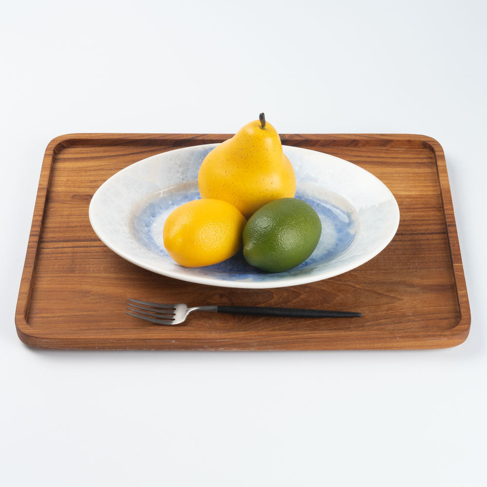 陶あん京焼 大皿