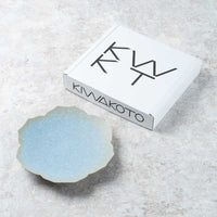 京焼・清水焼 KIWAKOTO YURI 空 Medium 20.5cm皿 京焼・清水焼 KIWAKOTO 京焼・清水焼