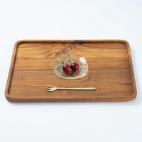 ガラス作家 佐々木翔子 角小皿 ライトグリーン×ライトイエロー ガラス作家 佐々木翔子 ガラスもの