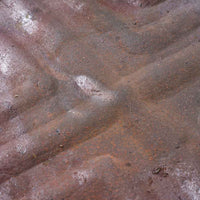 津軽金山焼 フライプレート(正角) 津軽金山焼 津軽金山焼