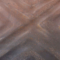 津軽金山焼 フライプレート(正角) 津軽金山焼 津軽金山焼