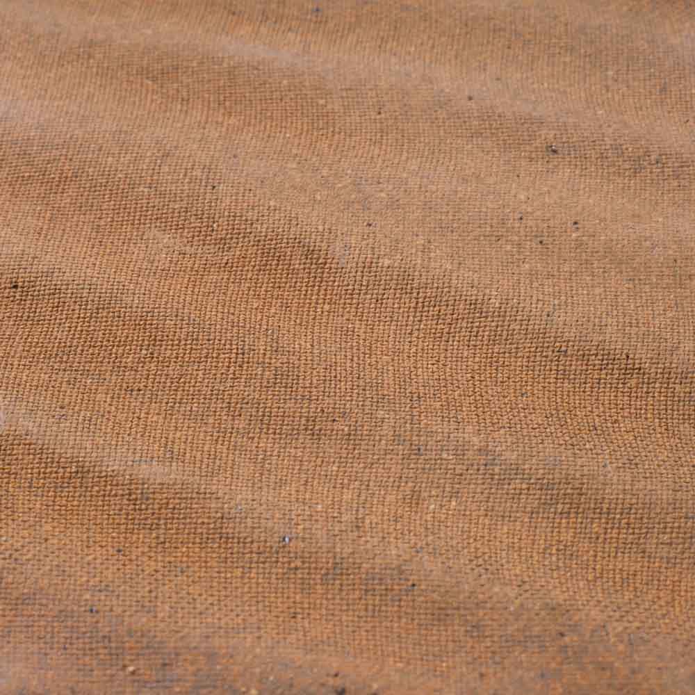 津軽金山焼 雪国 フライプレート(長角) 津軽金山焼 津軽金山焼