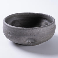津軽金山焼 須恵器 えくぼ小鉢 津軽金山焼 津軽金山焼