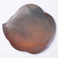 津軽金山焼 スイーツプレート(雲) 津軽金山焼 津軽金山焼