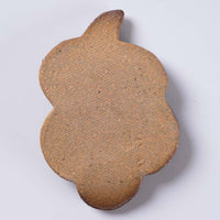 津軽金山焼 雲のはしおき 津軽金山焼 津軽金山焼