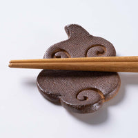 津軽金山焼 雲のはしおき 津軽金山焼 津軽金山焼