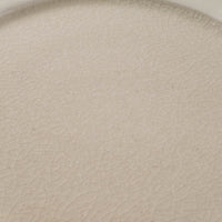 信楽焼 ヤマ庄陶器 Deepbreath 6.5インチプレート ホワイト 信楽焼 ヤマ庄陶器 信楽焼