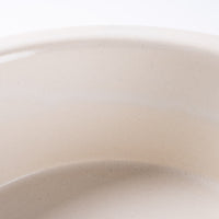 信楽焼 ヤマ庄陶器 hangout Grillpan (小) white 信楽焼 ヤマ庄陶器 信楽焼