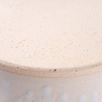 信楽焼 ヤマ庄陶器 hangout Grillpan (小) white 信楽焼 ヤマ庄陶器 信楽焼