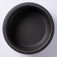 信楽焼 ヤマ庄陶器 hangout Grillpan (小) black 信楽焼 ヤマ庄陶器 信楽焼