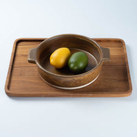 信楽焼 ヤマ庄陶器 hangout 21センチ グリル鍋 信楽焼 ヤマ庄陶器 信楽焼