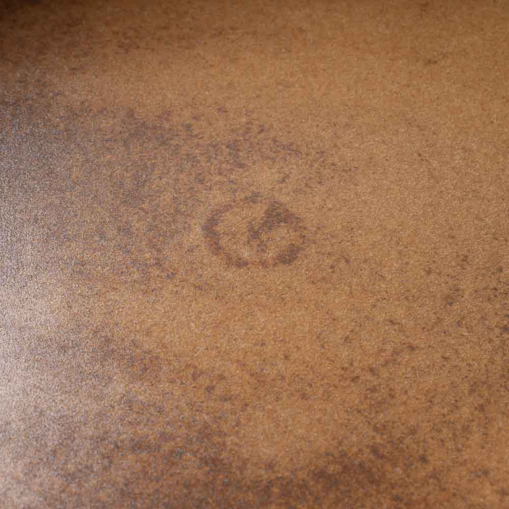 信楽焼 ヤマ庄陶器 hangout 21センチ グリル鍋 信楽焼 ヤマ庄陶器 信楽焼