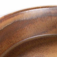 信楽焼 ヤマ庄陶器 hangout 21センチ グリル鍋 信楽焼 ヤマ庄陶器 信楽焼