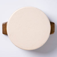 信楽焼 ヤマ庄陶器 hangout 12センチ グリル鍋 信楽焼 ヤマ庄陶器 信楽焼