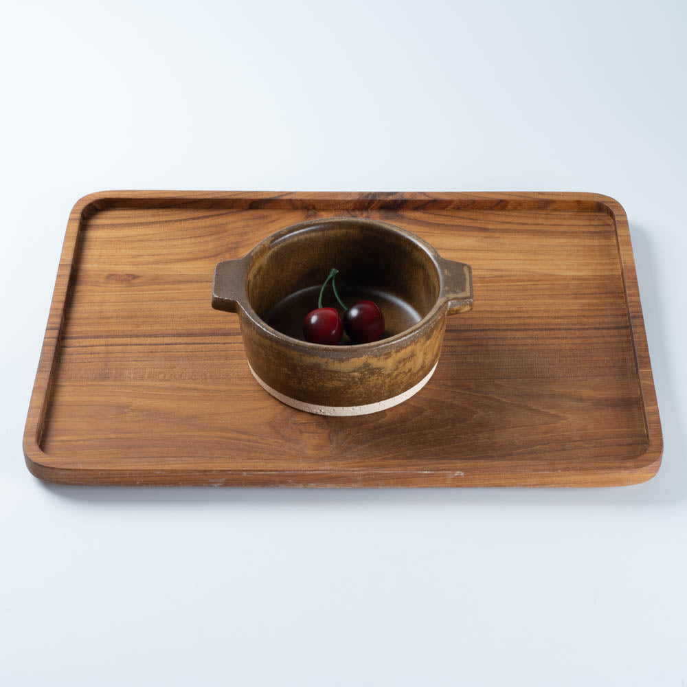 信楽焼 ヤマ庄陶器 hangout 12センチ グリル鍋 信楽焼 ヤマ庄陶器 信楽焼