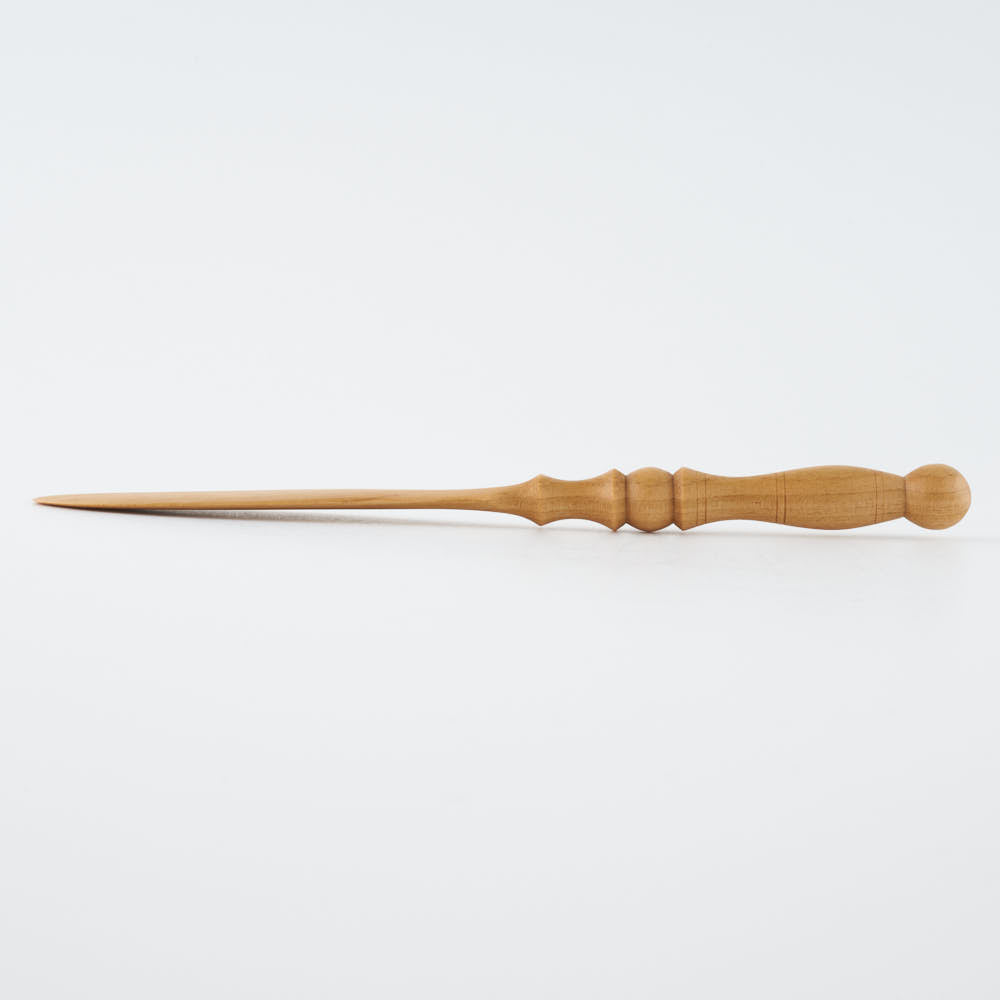 作家 森俊宏 バターナイフ(桜) 作家 森俊宏 木工もの