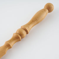 作家 森俊宏 バターナイフ(桜) 作家 森俊宏 木工もの