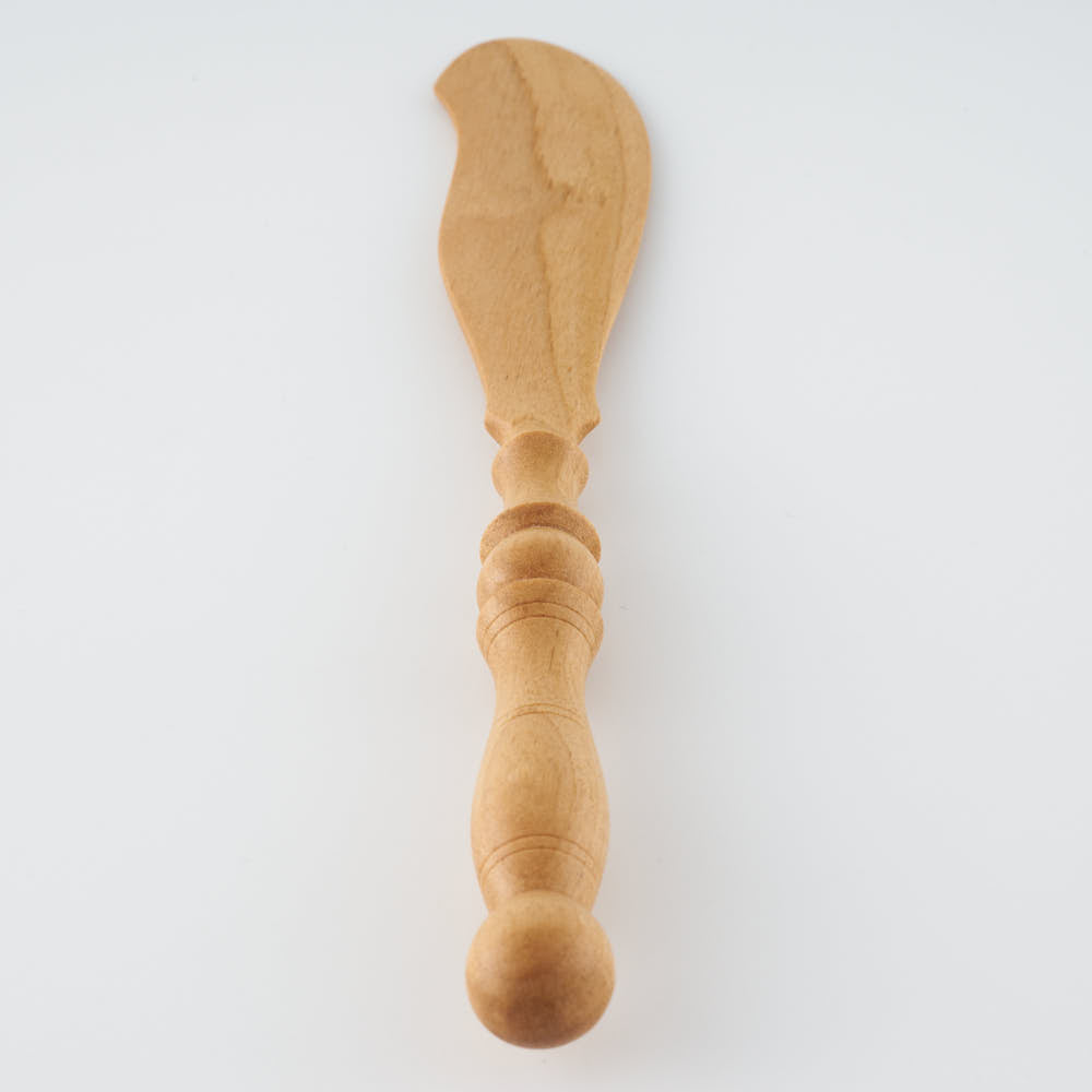 作家 森俊宏 バターナイフ(桜) 作家 森俊宏 木工もの