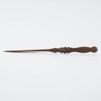 作家 森俊宏 バターナイフ(ウォールナット) 作家 森俊宏 木工もの