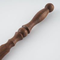 作家 森俊宏 バターナイフ(ウォールナット) 作家 森俊宏 木工もの