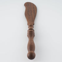 作家 森俊宏 バターナイフ(ウォールナット) 作家 森俊宏 木工もの