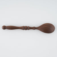 作家 森俊宏 スモールスプーン(ウォールナット) 作家 森俊宏 木工もの