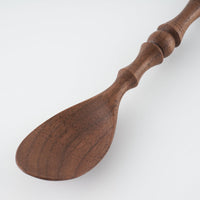 作家 森俊宏 スモールスプーン(ウォールナット) 作家 森俊宏 木工もの