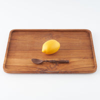 作家 森俊宏 スモールスプーン(ウォールナット) 作家 森俊宏 木工もの