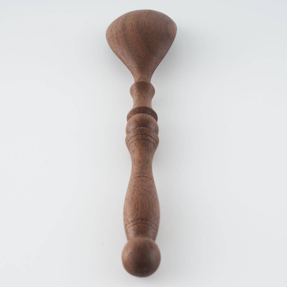 作家 森俊宏 スモールスプーン(ウォールナット) 作家 森俊宏 木工もの