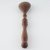 作家 森俊宏 スモールスプーン(ウォールナット) 作家 森俊宏 木工もの