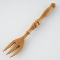 作家 森俊宏 スモールフォーク(桜) 作家 森俊宏 木工もの