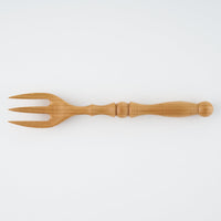 作家 森俊宏 スモールフォーク(桜) 作家 森俊宏 木工もの