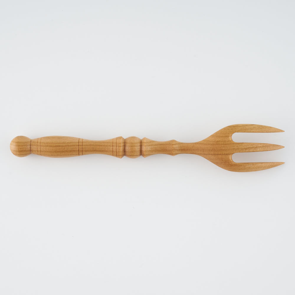 作家 森俊宏 スモールフォーク(桜) 作家 森俊宏 木工もの