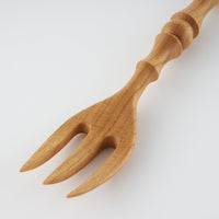 作家 森俊宏 スモールフォーク(桜) 作家 森俊宏 木工もの