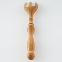 作家 森俊宏 スモールフォーク(桜) 作家 森俊宏 木工もの