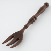 作家 森俊宏 スモールフォーク(ウォールナット) 作家 森俊宏 木工もの