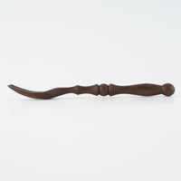 作家 森俊宏 スモールフォーク(ウォールナット) 作家 森俊宏 木工もの