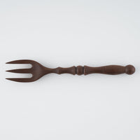 作家 森俊宏 スモールフォーク(ウォールナット) 作家 森俊宏 木工もの