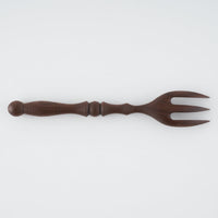 作家 森俊宏 スモールフォーク(ウォールナット) 作家 森俊宏 木工もの