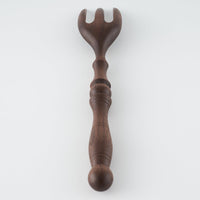 作家 森俊宏 スモールフォーク(ウォールナット) 作家 森俊宏 木工もの