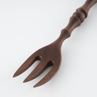 作家 森俊宏 スモールフォーク(ウォールナット) 作家 森俊宏 木工もの