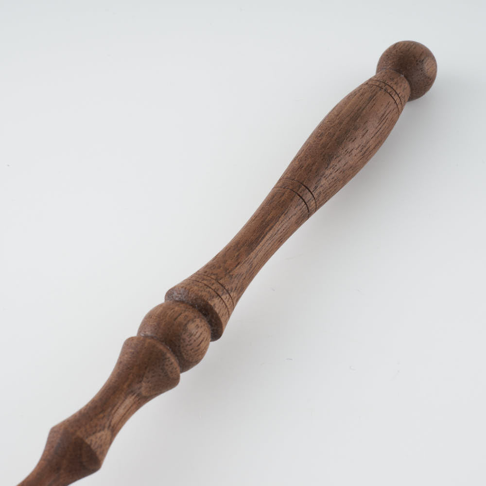 作家 森俊宏 ディナースプーン(ウォールナット) 作家 森俊宏 木工もの