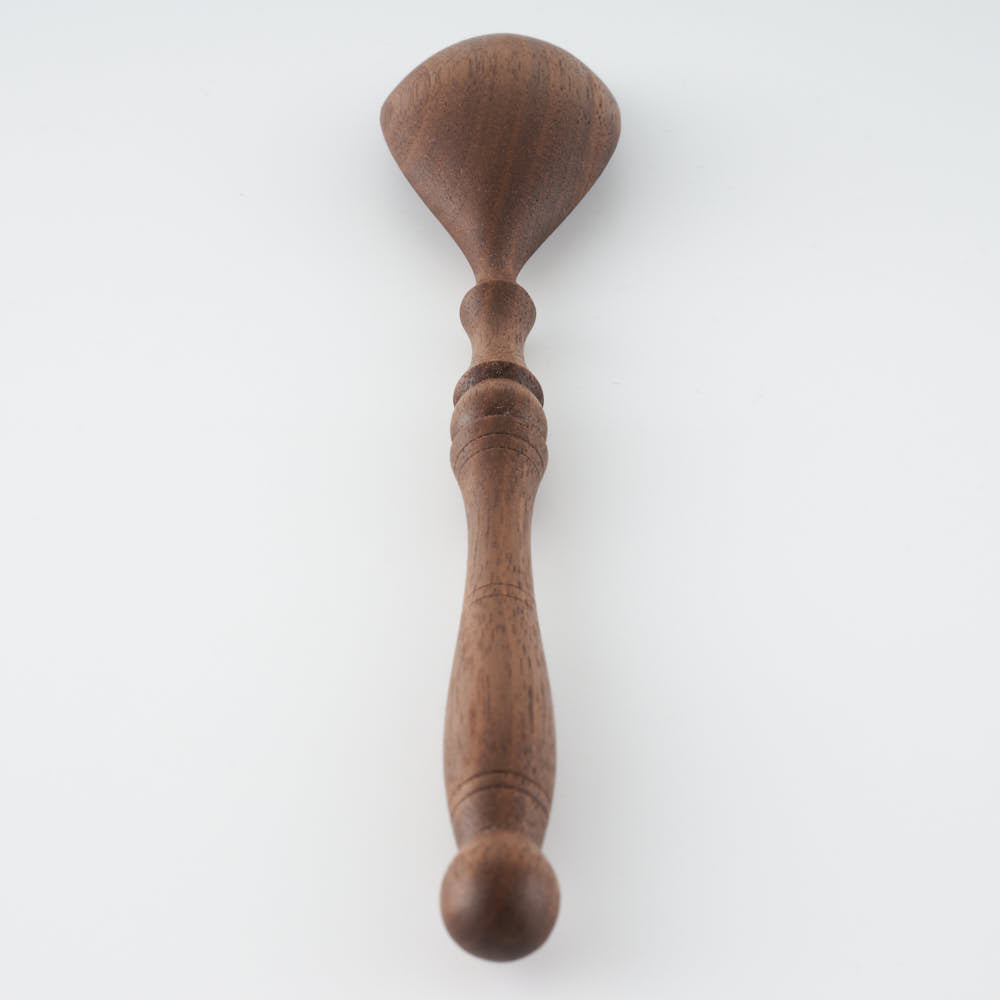 作家 森俊宏 ディナースプーン(ウォールナット) 作家 森俊宏 木工もの