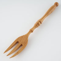 作家 森俊宏 ディナーフォーク(桜) 作家 森俊宏 木工もの