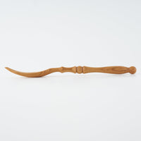 作家 森俊宏 ディナーフォーク(桜) 作家 森俊宏 木工もの